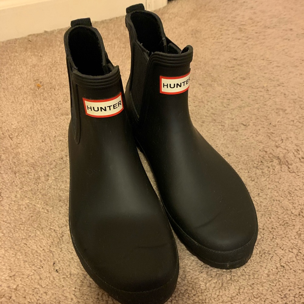 Hunter Boots
